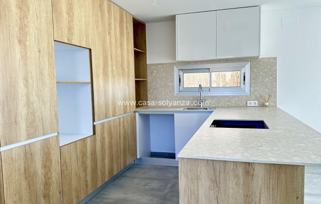 Nouvelle construction - Villa - Algorfa - La Finca Golf Resort