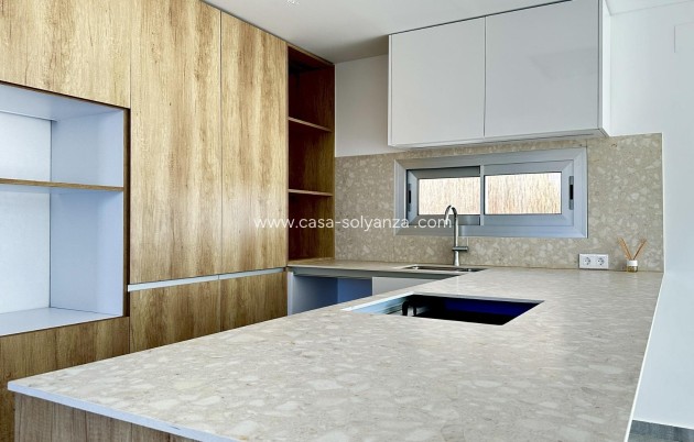 Nouvelle construction - Villa - Algorfa - La Finca Golf Resort