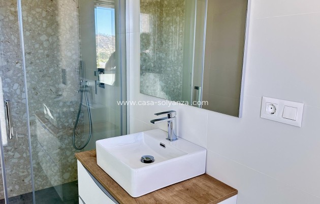 Nouvelle construction - Villa - Algorfa - La Finca Golf Resort
