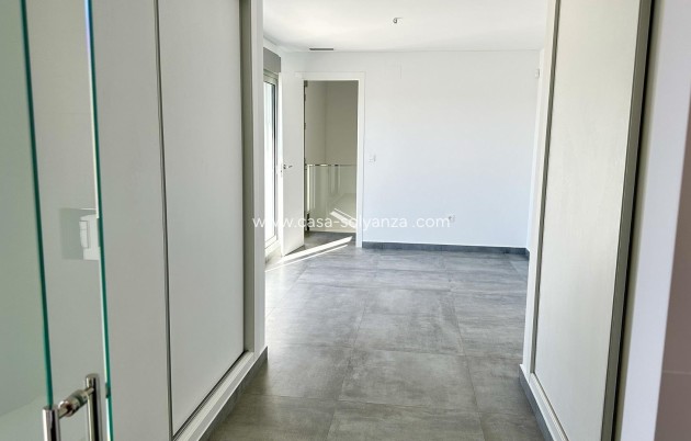 Nouvelle construction - Villa - Algorfa - La Finca Golf Resort