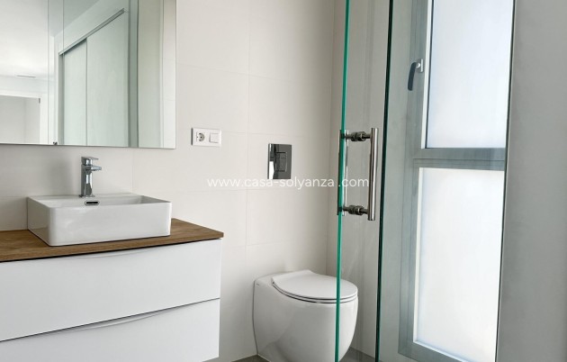 Nouvelle construction - Villa - Algorfa - La Finca Golf Resort