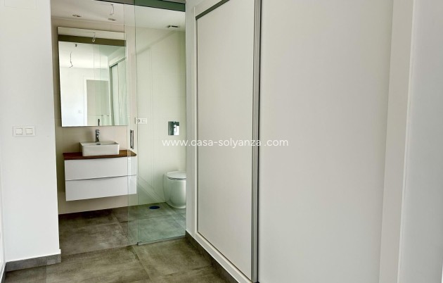 Nouvelle construction - Villa - Algorfa - La Finca Golf Resort