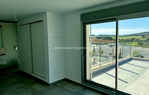 Nouvelle construction - Villa - Algorfa - La Finca Golf Resort