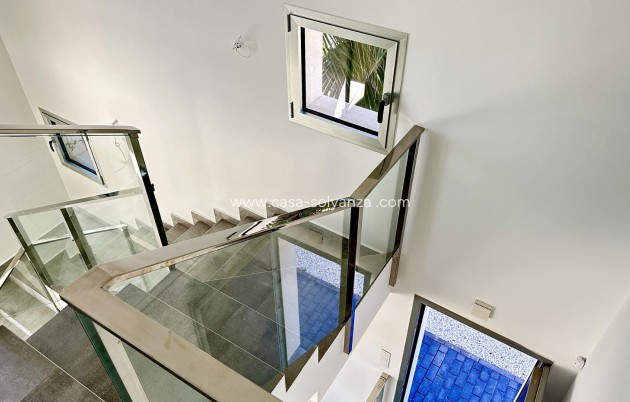 Nouvelle construction - Villa - Algorfa - La Finca Golf Resort