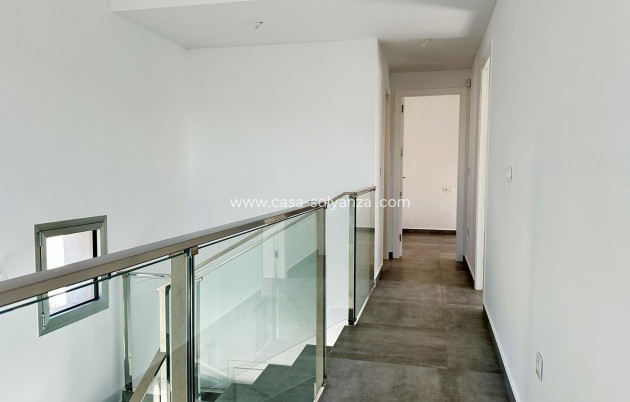 Nouvelle construction - Villa - Algorfa - La Finca Golf Resort