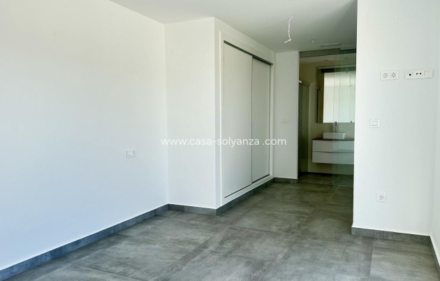 Nouvelle construction - Villa - Algorfa - La Finca Golf Resort