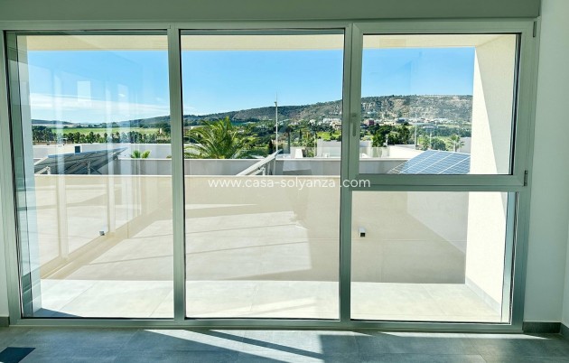 Nouvelle construction - Villa - Algorfa - La Finca Golf Resort