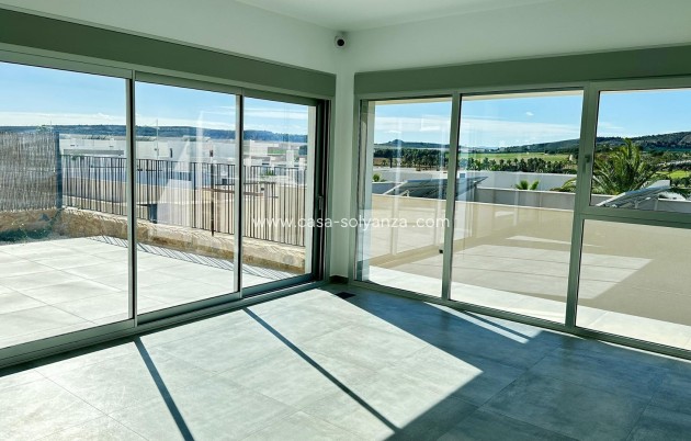 Nouvelle construction - Villa - Algorfa - La Finca Golf Resort