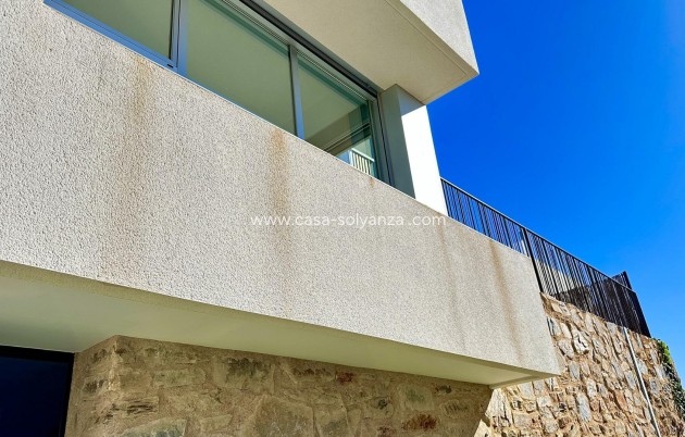 Nouvelle construction - Villa - Algorfa - La Finca Golf Resort