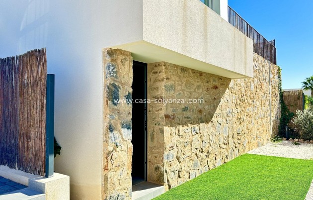 Nouvelle construction - Villa - Algorfa - La Finca Golf Resort