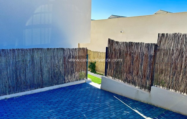 Nouvelle construction - Villa - Algorfa - La Finca Golf Resort