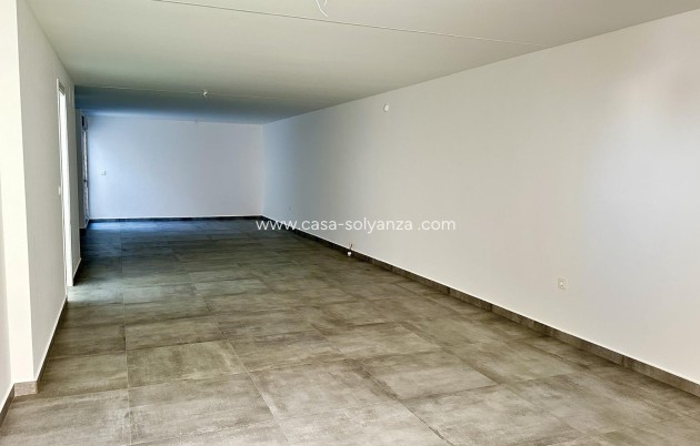 Nouvelle construction - Villa - Algorfa - La Finca Golf Resort