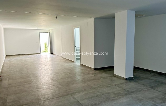 Nouvelle construction - Villa - Algorfa - La Finca Golf Resort