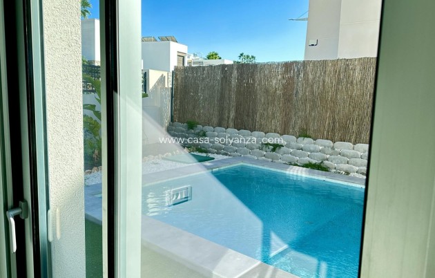 Nouvelle construction - Villa - Algorfa - La Finca Golf Resort