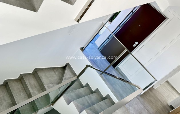 Nouvelle construction - Villa - Algorfa - La Finca Golf Resort