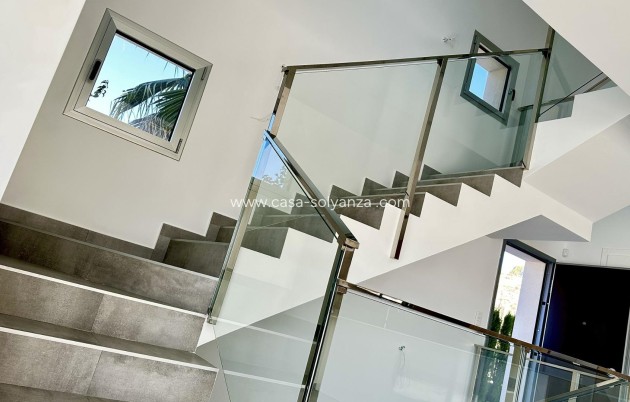 Nouvelle construction - Villa - Algorfa - La Finca Golf Resort