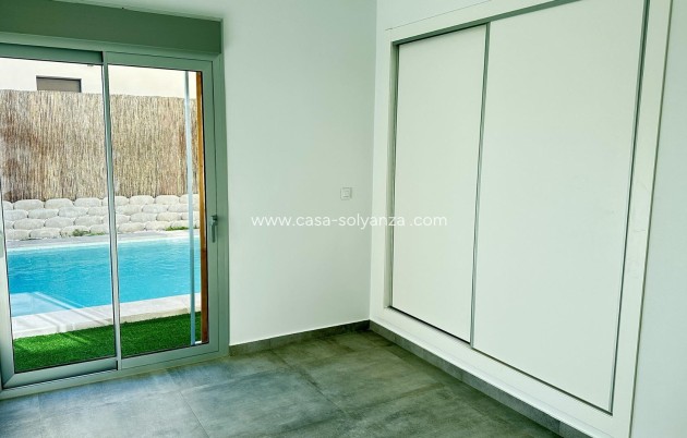 Nouvelle construction - Villa - Algorfa - La Finca Golf Resort