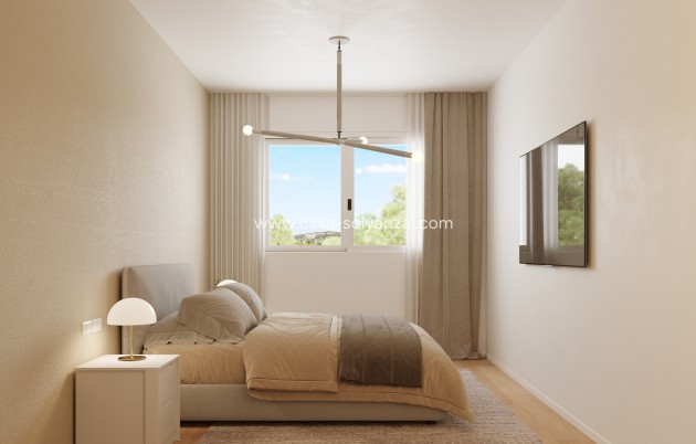 New Build - Townhouse - Finestrat