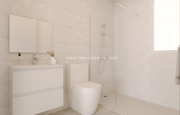 Nouvelle construction - Maison de ville - Finestrat - Balcón De Finestrat