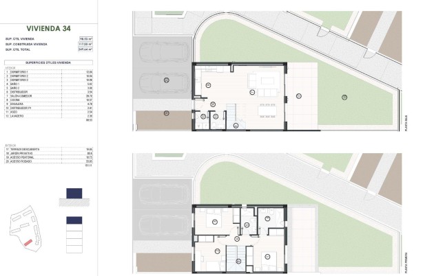 Nouvelle construction - Maison de ville - Finestrat - Balcón De Finestrat