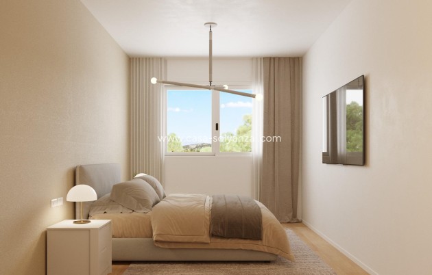 Nouvelle construction - Maison de ville - Finestrat - Balcón De Finestrat