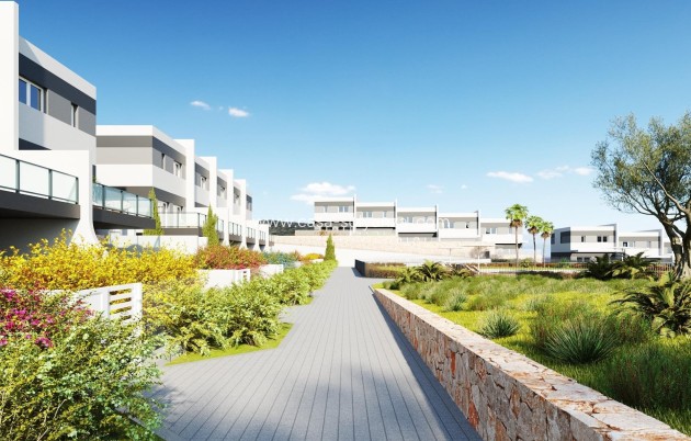 Nouvelle construction - Maison de ville - Finestrat - Balcón De Finestrat