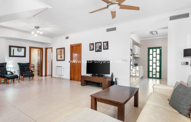 Wiederverkauf - Villa - Ciudad Quesada - Rojales