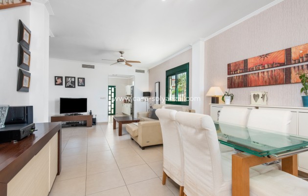 Wiederverkauf - Villa - Ciudad Quesada - Rojales