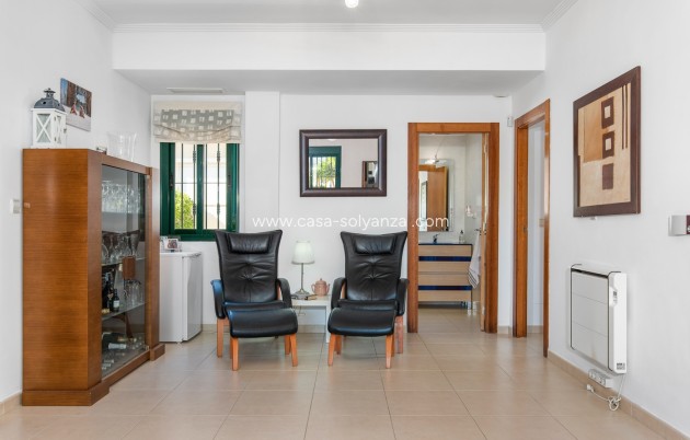 Wiederverkauf - Villa - Ciudad Quesada - Rojales