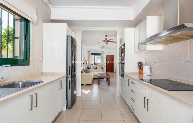 Wiederverkauf - Villa - Ciudad Quesada - Rojales