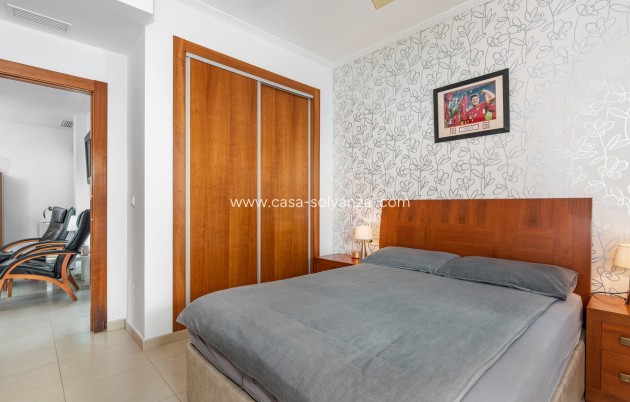 Wiederverkauf - Villa - Ciudad Quesada - Rojales