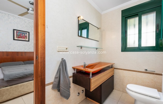 Wiederverkauf - Villa - Ciudad Quesada - Rojales