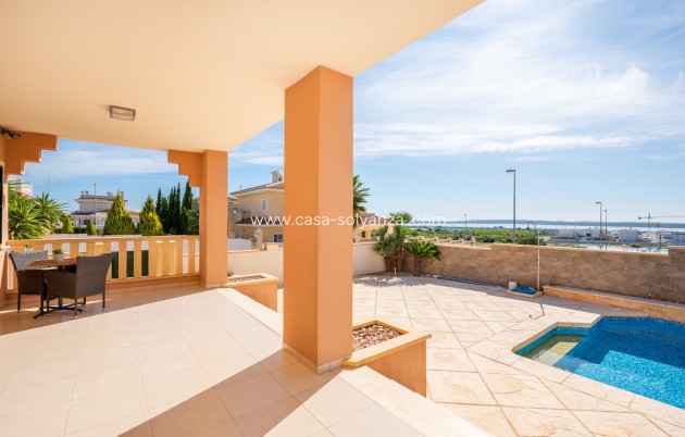 Wiederverkauf - Villa - Ciudad Quesada - Rojales