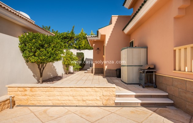 Wiederverkauf - Villa - Ciudad Quesada - Rojales