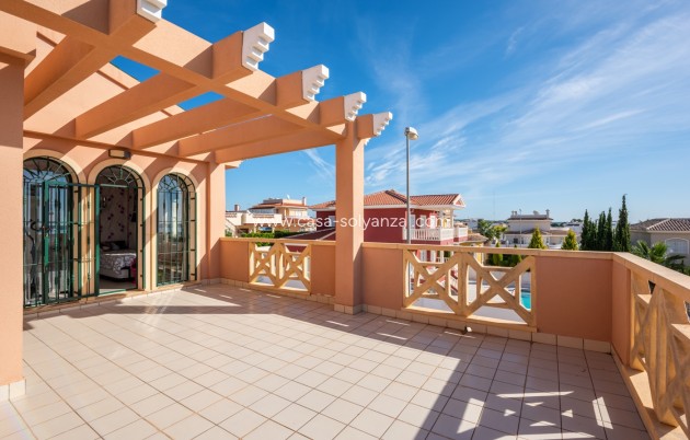 Wiederverkauf - Villa - Ciudad Quesada - Rojales