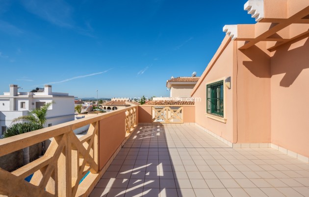 Wiederverkauf - Villa - Ciudad Quesada - Rojales