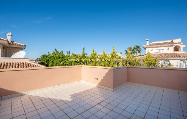 Wiederverkauf - Villa - Ciudad Quesada - Rojales