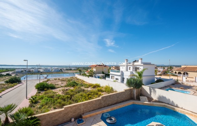 Wiederverkauf - Villa - Ciudad Quesada - Rojales