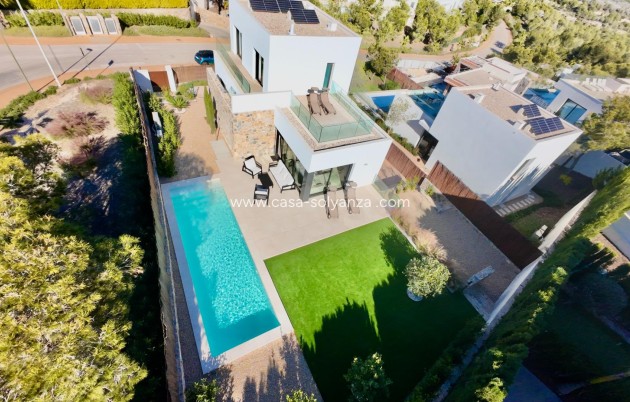 Revente - Villa - Orihuela - Las Colinas Golf Resort