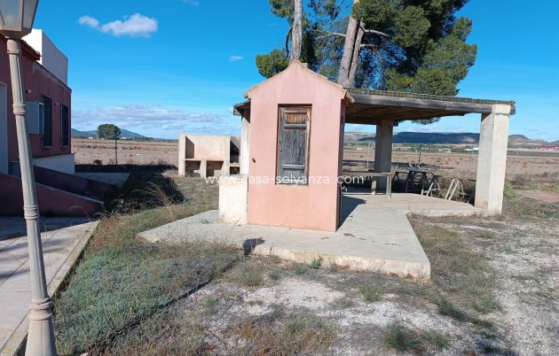 Revente - Villa - Yecla - Inland