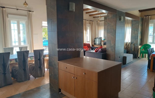 Revente - Villa - Yecla - Inland