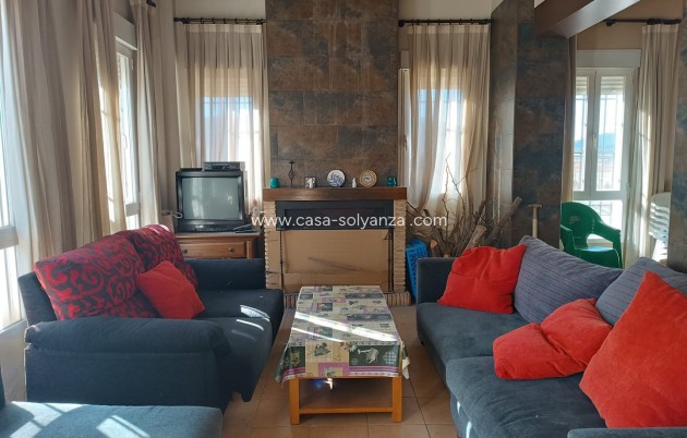 Revente - Villa - Yecla - Inland