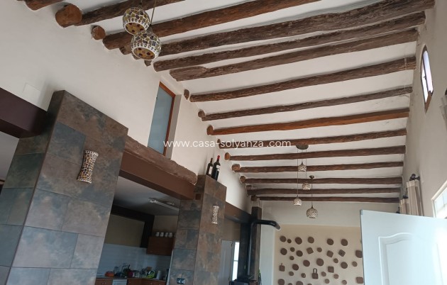 Revente - Villa - Yecla - Inland