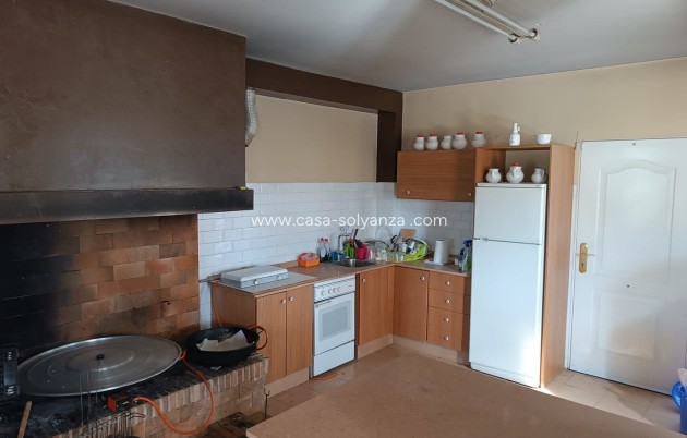 Revente - Villa - Yecla - Inland