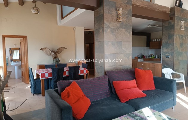 Revente - Villa - Yecla - Inland