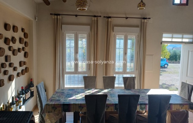 Revente - Villa - Yecla - Inland