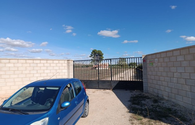 Revente - Villa - Yecla - Inland