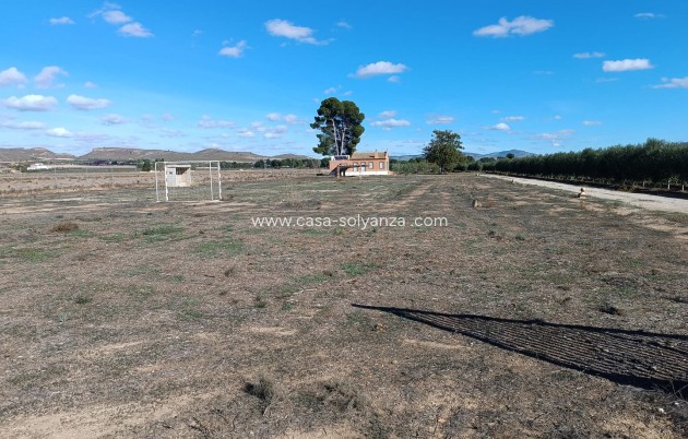 Revente - Villa - Yecla - Inland