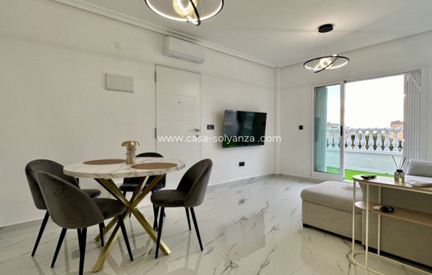 Revente - Appartement - Orihuela Costa - Playa Flamenca