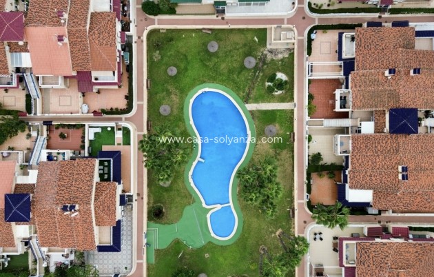 Revente - Appartement - Orihuela Costa - Playa Flamenca